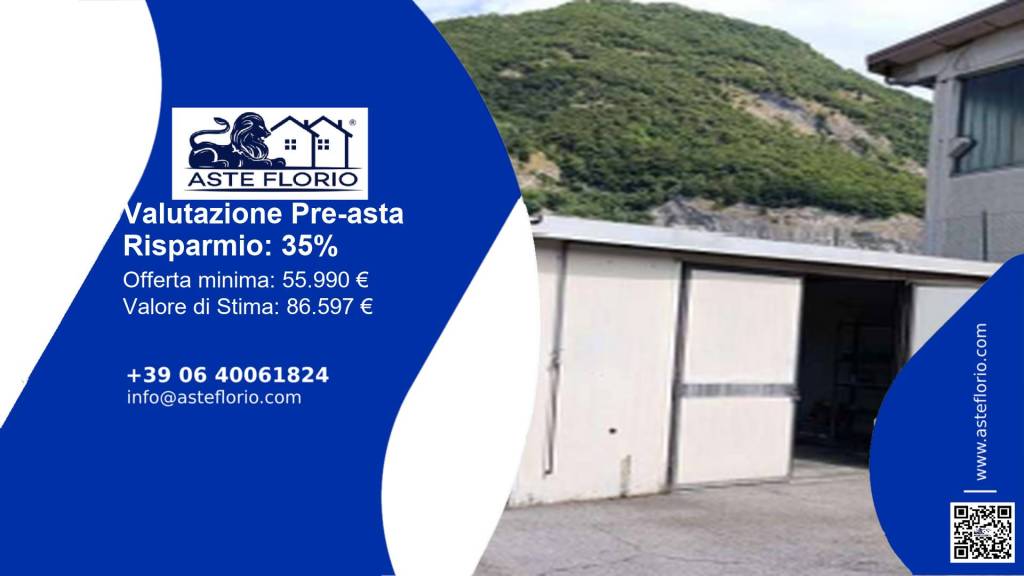 negozio in vendita a Castelmarte