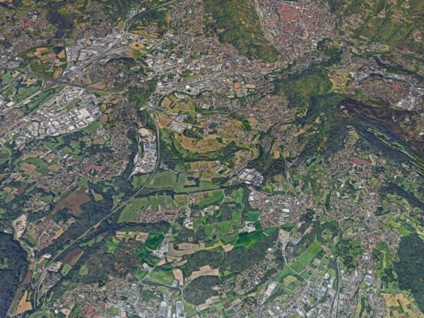 terreno agricolo in vendita a Castelmarte