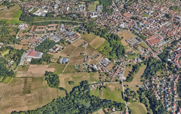 terreno agricolo in vendita a Castelmarte