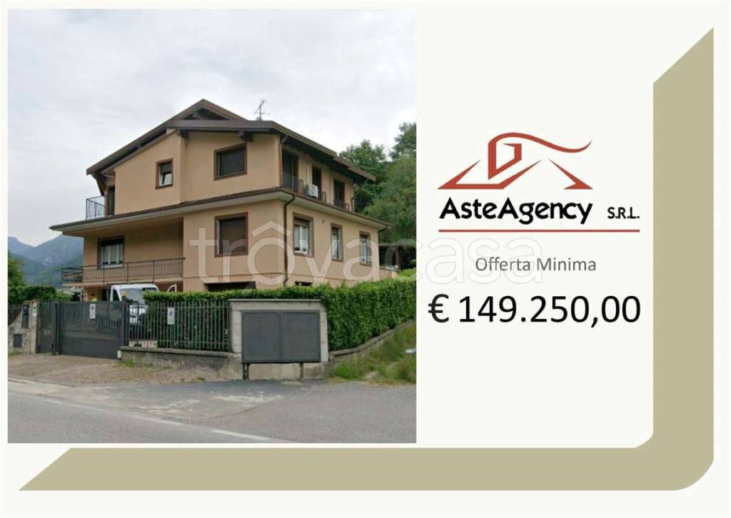 appartamento in vendita a Castelmarte