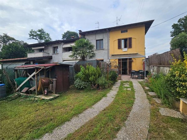 appartamento in vendita a Castelnuovo Bozzente