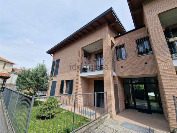 appartamento in vendita a Castelnuovo Bozzente