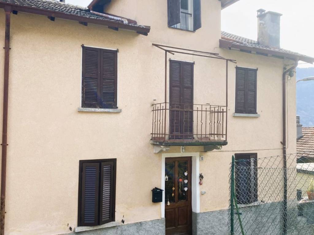 appartamento in vendita a Cerano d'Intelvi