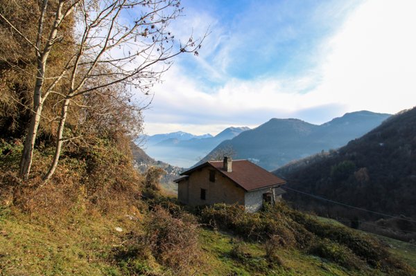 casale in vendita a Cerano d'Intelvi