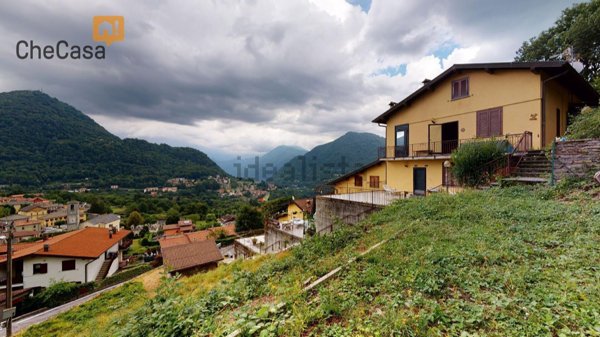 appartamento in vendita a Cerano d'Intelvi