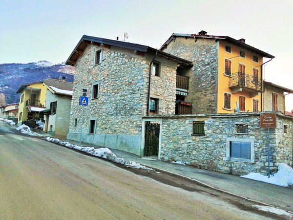 appartamento in vendita a Cerano d'Intelvi