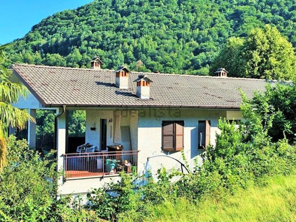 appartamento in vendita a Cerano d'Intelvi