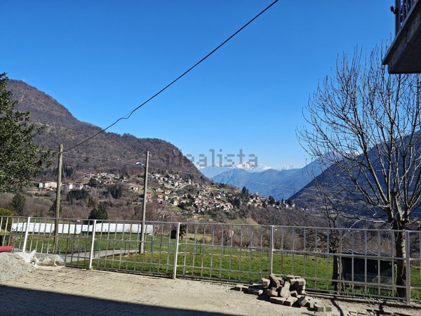 appartamento in vendita a Cerano d'Intelvi