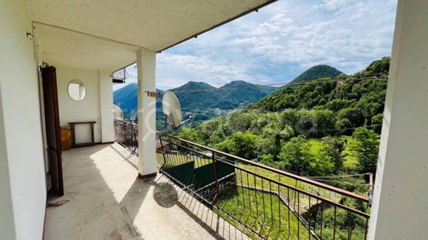 appartamento in vendita a Cerano d'Intelvi