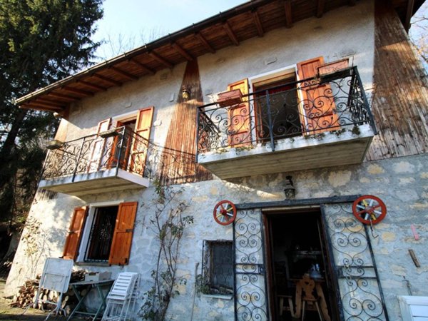 baita in vendita a Cerano d'Intelvi
