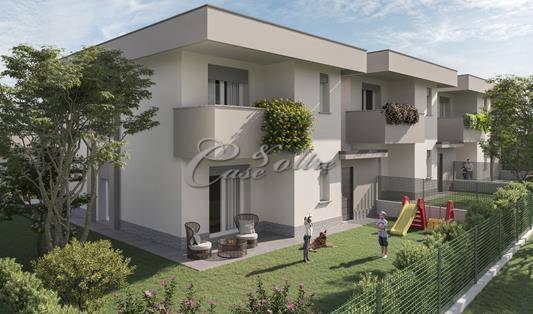 casa indipendente in vendita a Cermenate in zona Montesordo