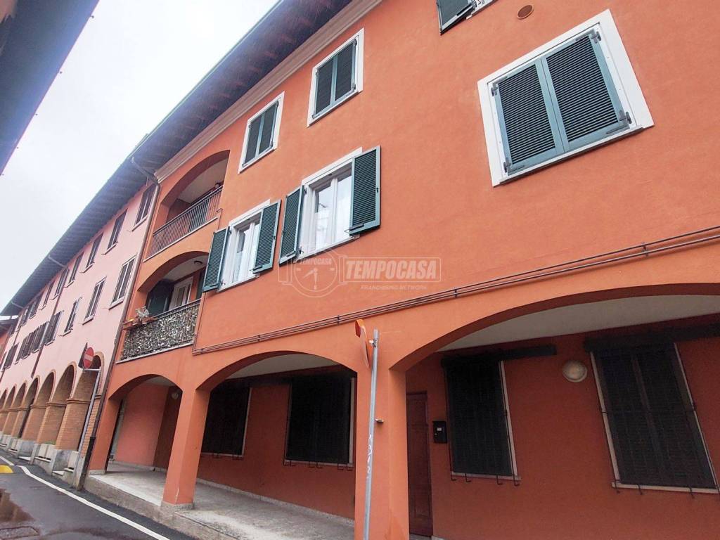 appartamento in vendita a Cermenate