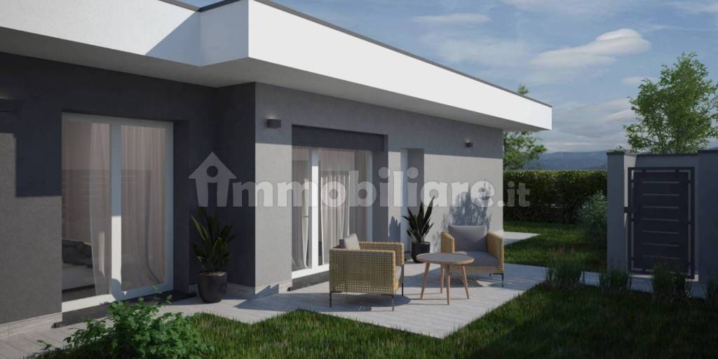 casa indipendente in vendita a Cermenate