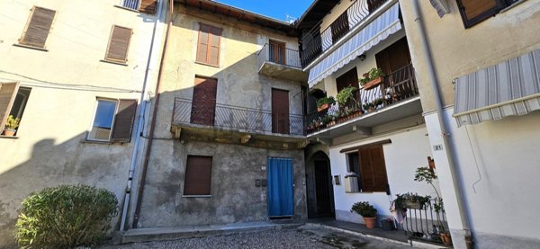 appartamento in vendita a Cermenate
