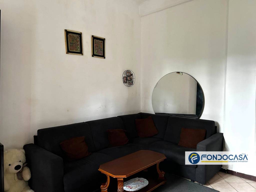 appartamento in vendita a Cermenate in zona Montesordo