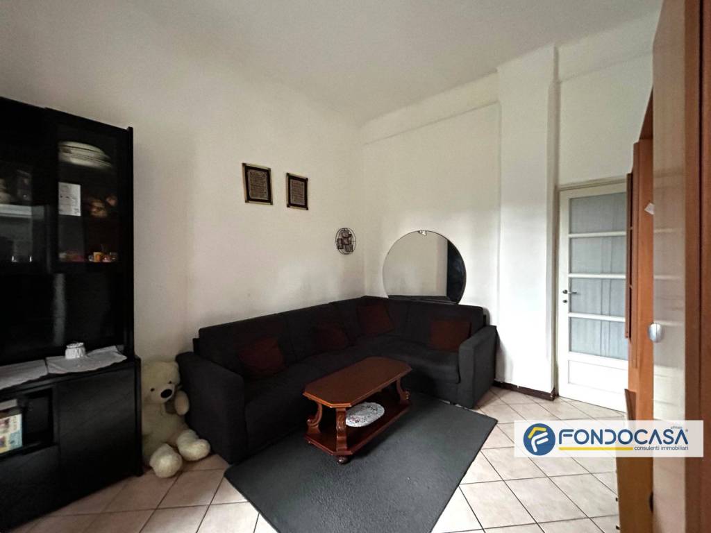appartamento in vendita a Cermenate in zona Montesordo