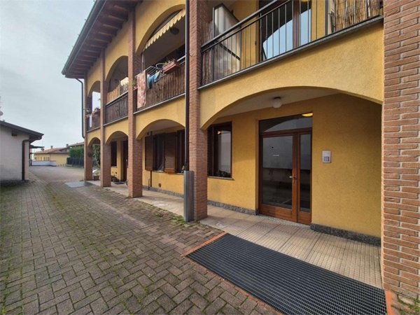 appartamento in vendita a Cermenate