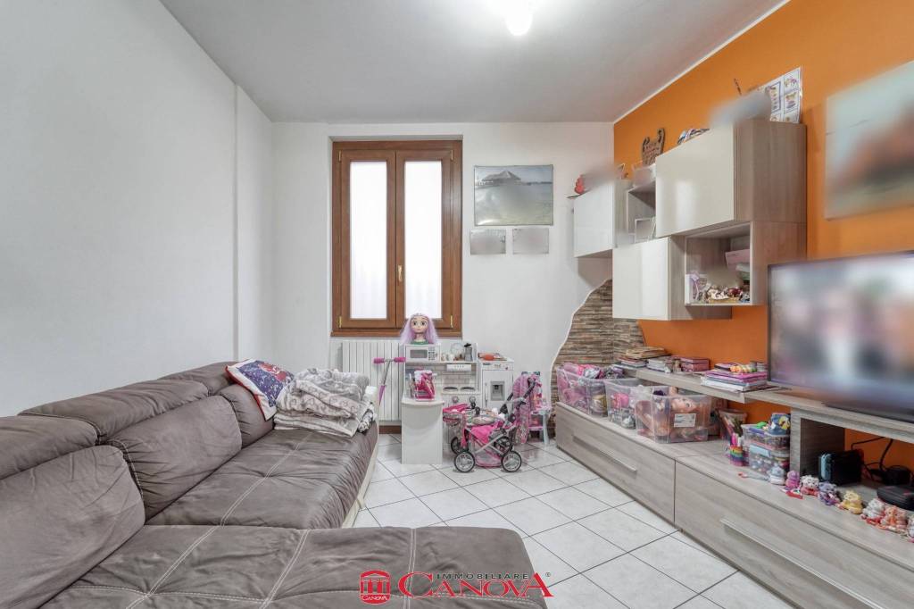 appartamento in vendita a Cermenate