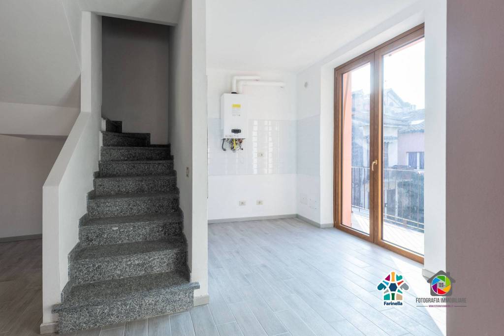 appartamento in vendita a Cermenate