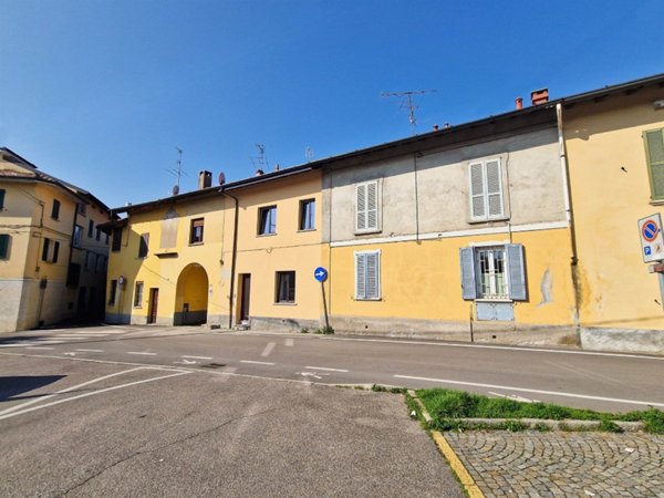 appartamento in vendita a Cermenate
