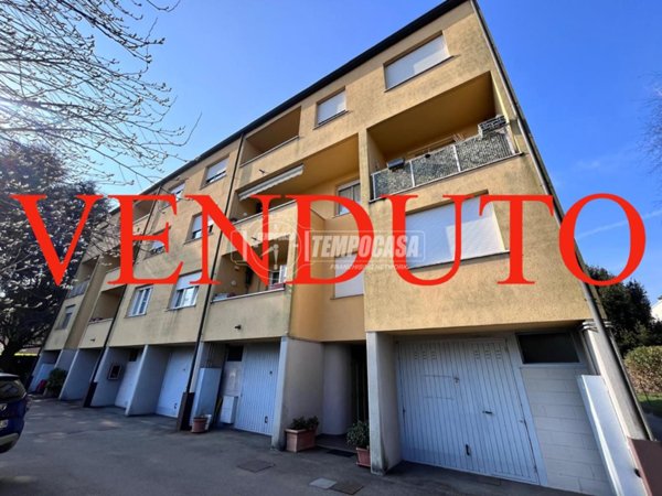 appartamento in vendita a Cermenate in zona Asnago
