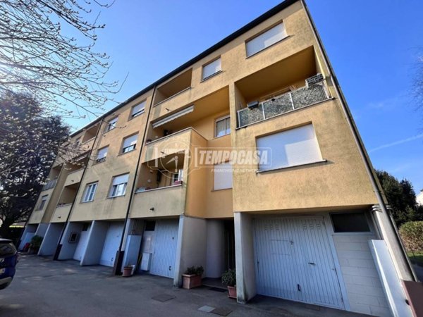 appartamento in vendita a Cermenate in zona Asnago