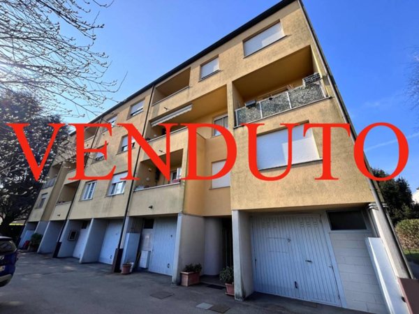 appartamento in vendita a Cermenate in zona Asnago