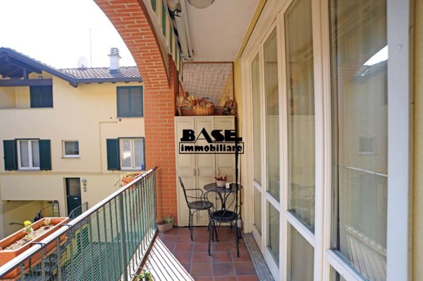 appartamento in vendita a Cermenate in zona Asnago