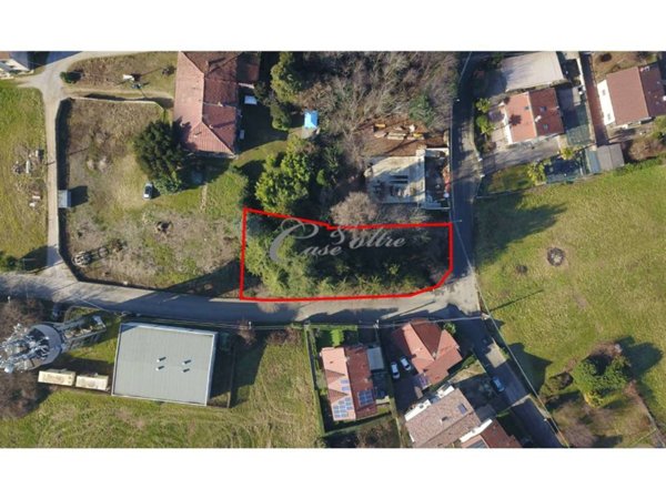 terreno edificabile in vendita a Cermenate in zona Montesordo