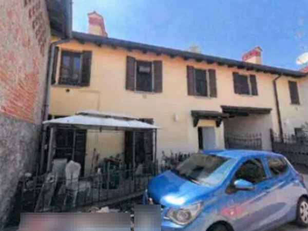 appartamento in vendita a Cermenate