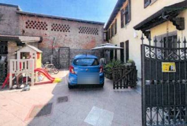 appartamento in vendita a Cermenate