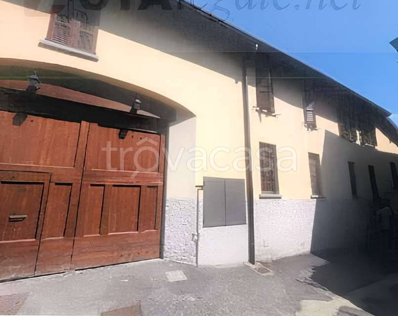 appartamento in vendita a Cermenate
