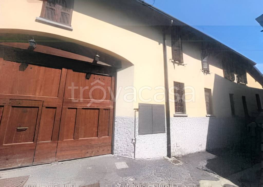 appartamento in vendita a Cermenate