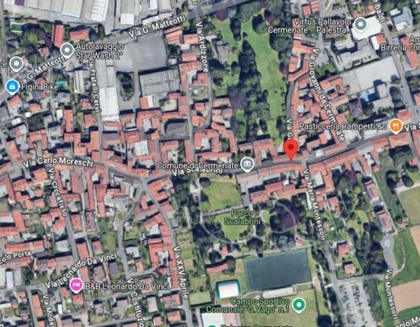 appartamento in vendita a Cermenate