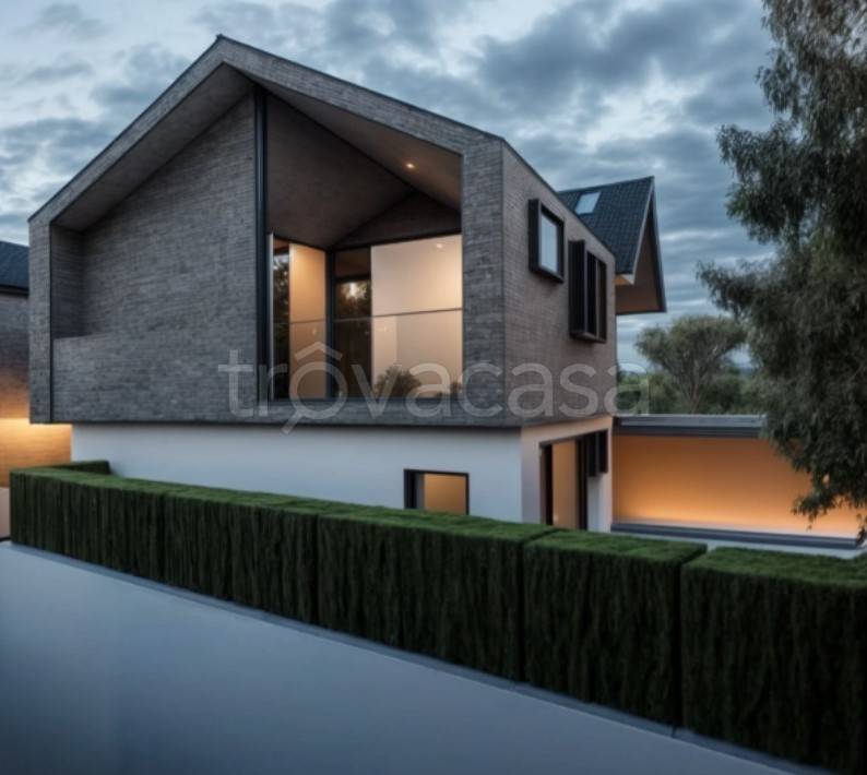 casa indipendente in vendita a Cermenate