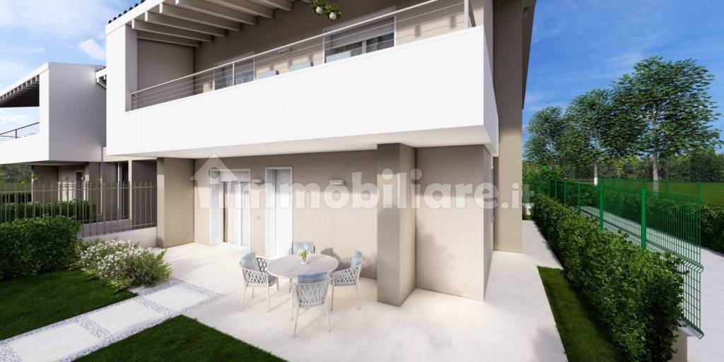 appartamento in vendita a Cermenate