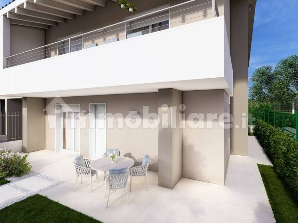 appartamento in vendita a Cermenate