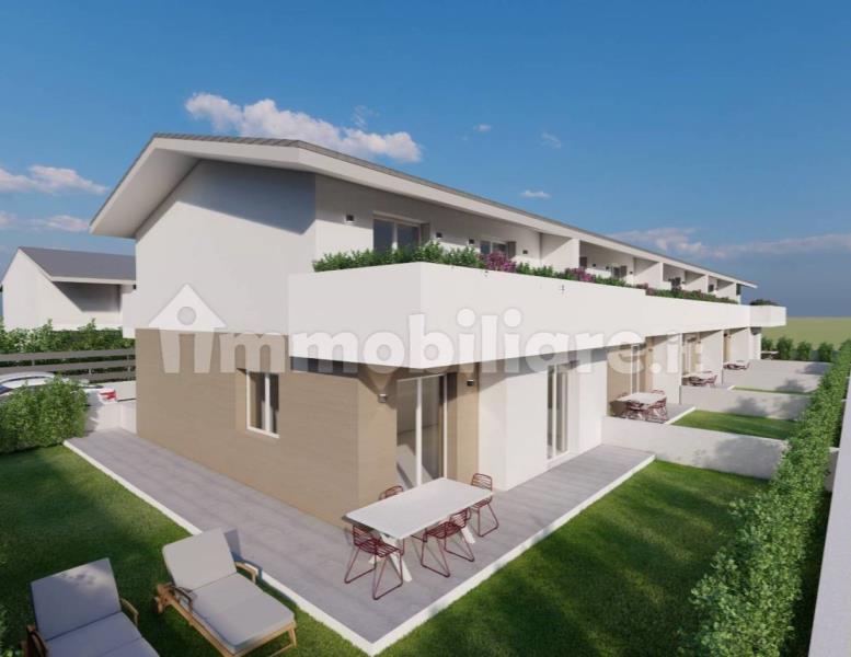 casa indipendente in vendita a Cermenate