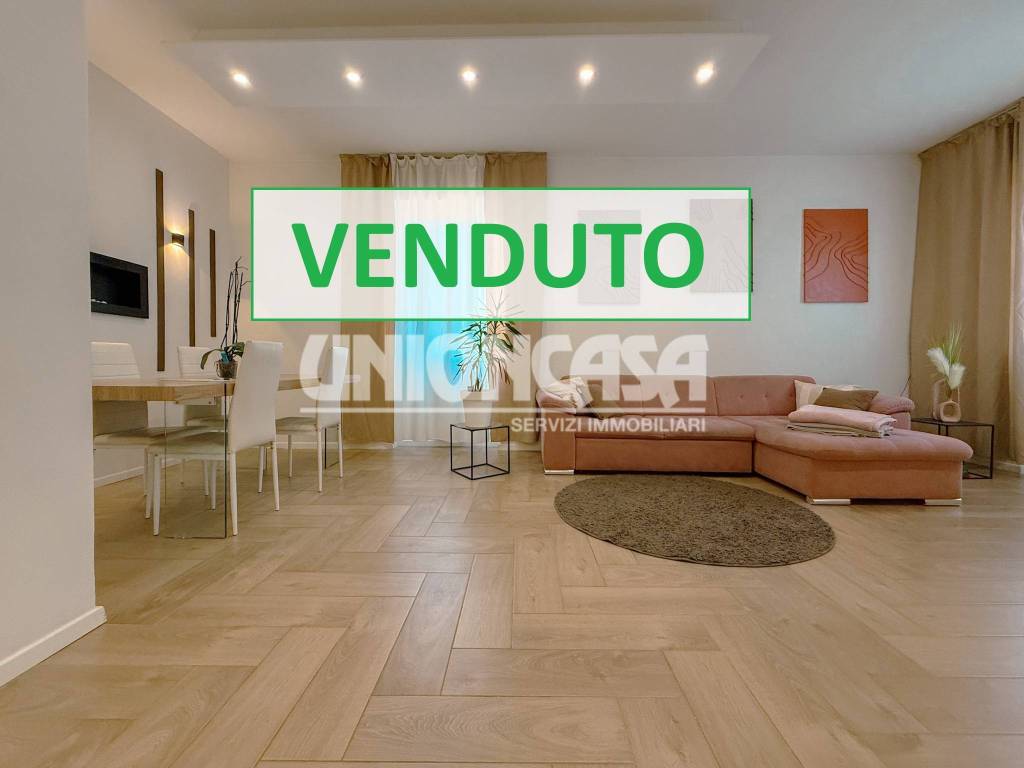 appartamento in vendita a Cermenate