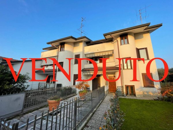 appartamento in vendita a Cermenate