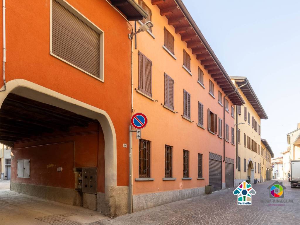 appartamento in vendita a Cermenate