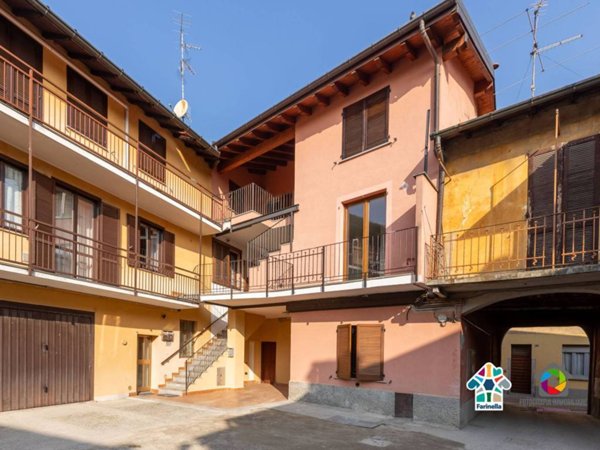 appartamento in vendita a Cermenate