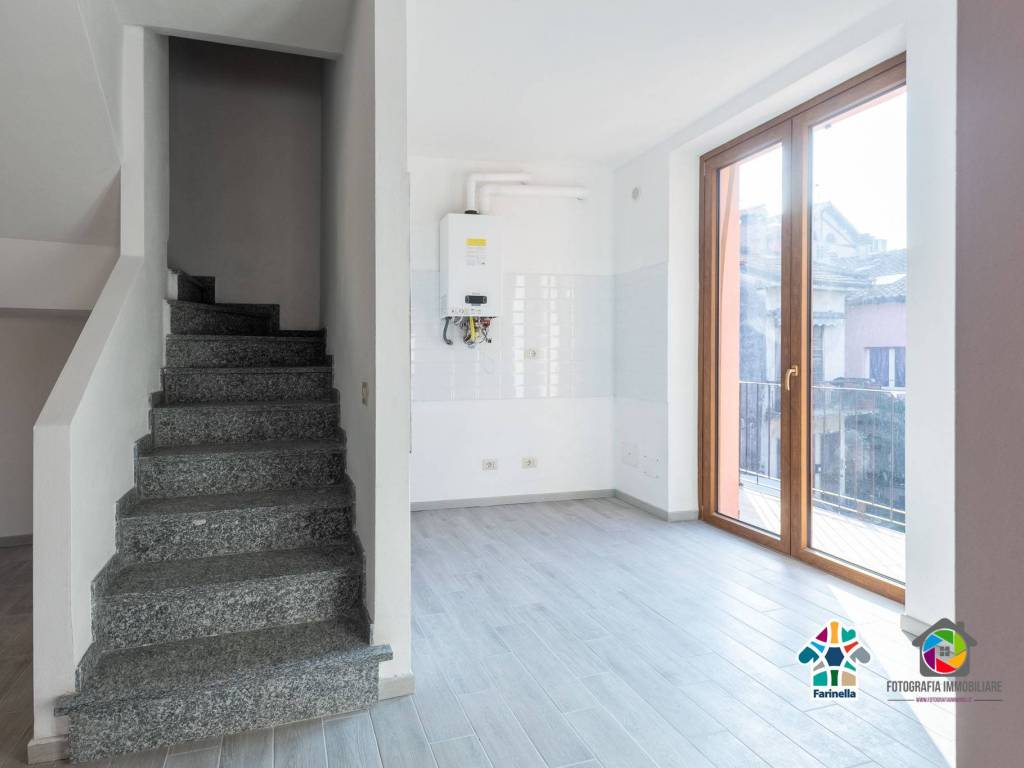 appartamento in vendita a Cermenate