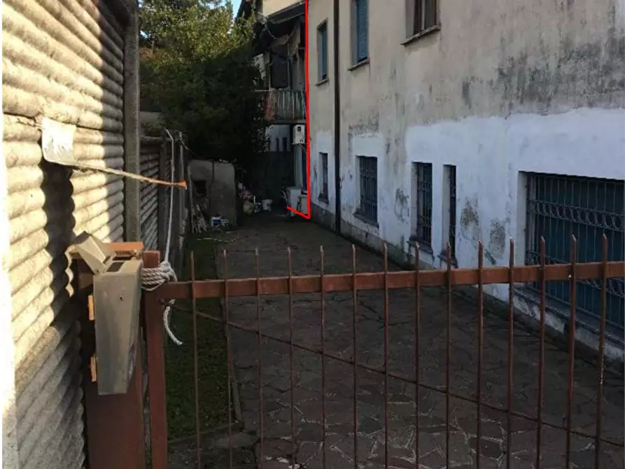 appartamento in vendita a Cermenate