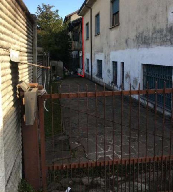 appartamento in vendita a Cermenate