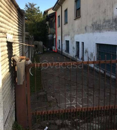 appartamento in vendita a Cermenate