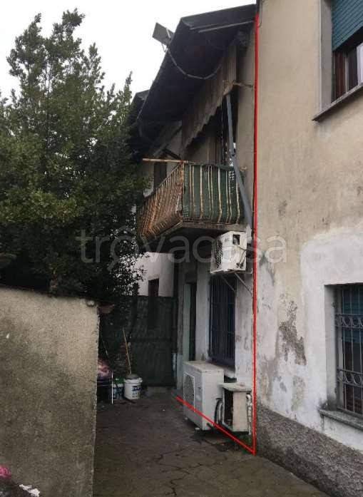 appartamento in vendita a Cermenate