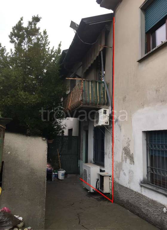 appartamento in vendita a Cermenate