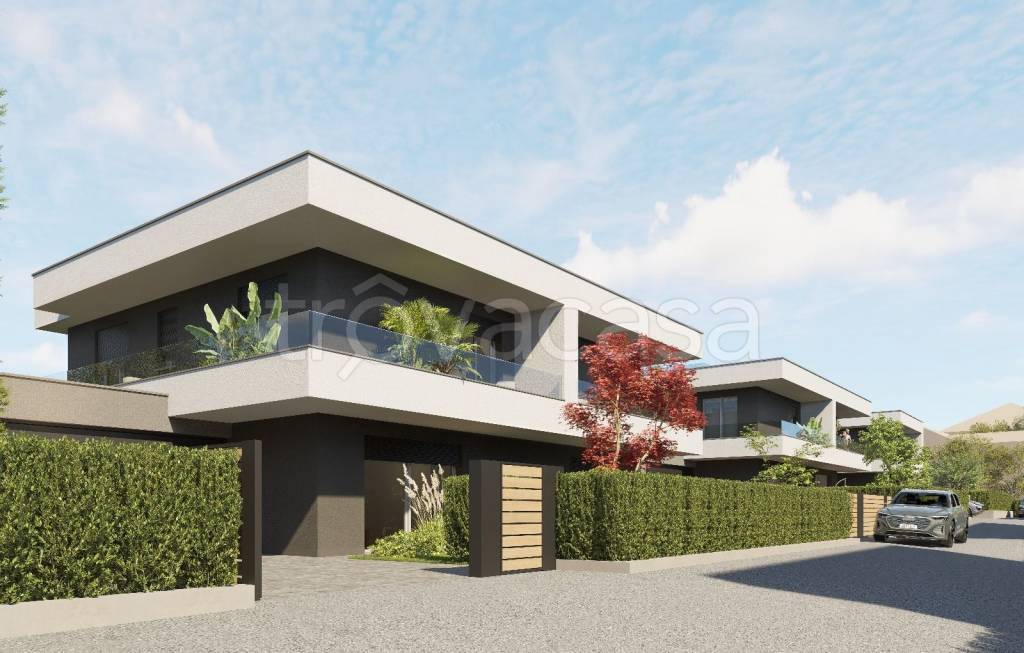 casa indipendente in vendita a Cermenate