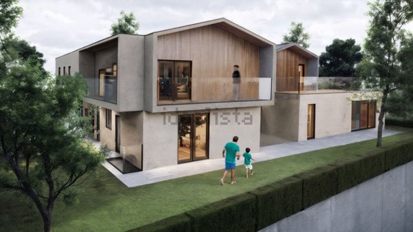 casa indipendente in vendita a Cermenate